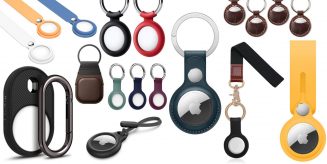 Лучшие брелоки, чехлы и аксессуары для AirTag best-AirTag-keychains-AirTags-cases-covers