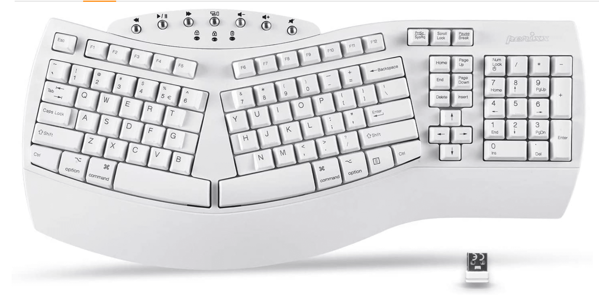 perixx-wireless-keyboard