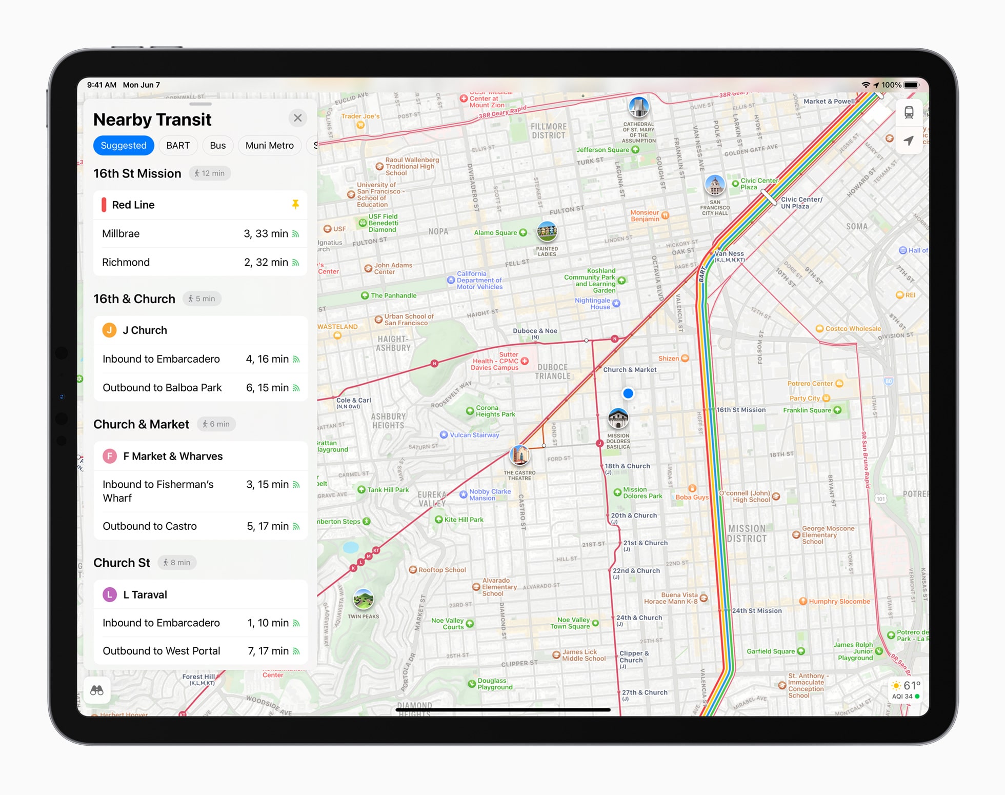 Apple_iPadPro-iPadOS15-maps-transit_060721