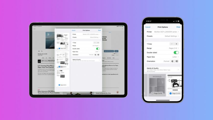 airprint