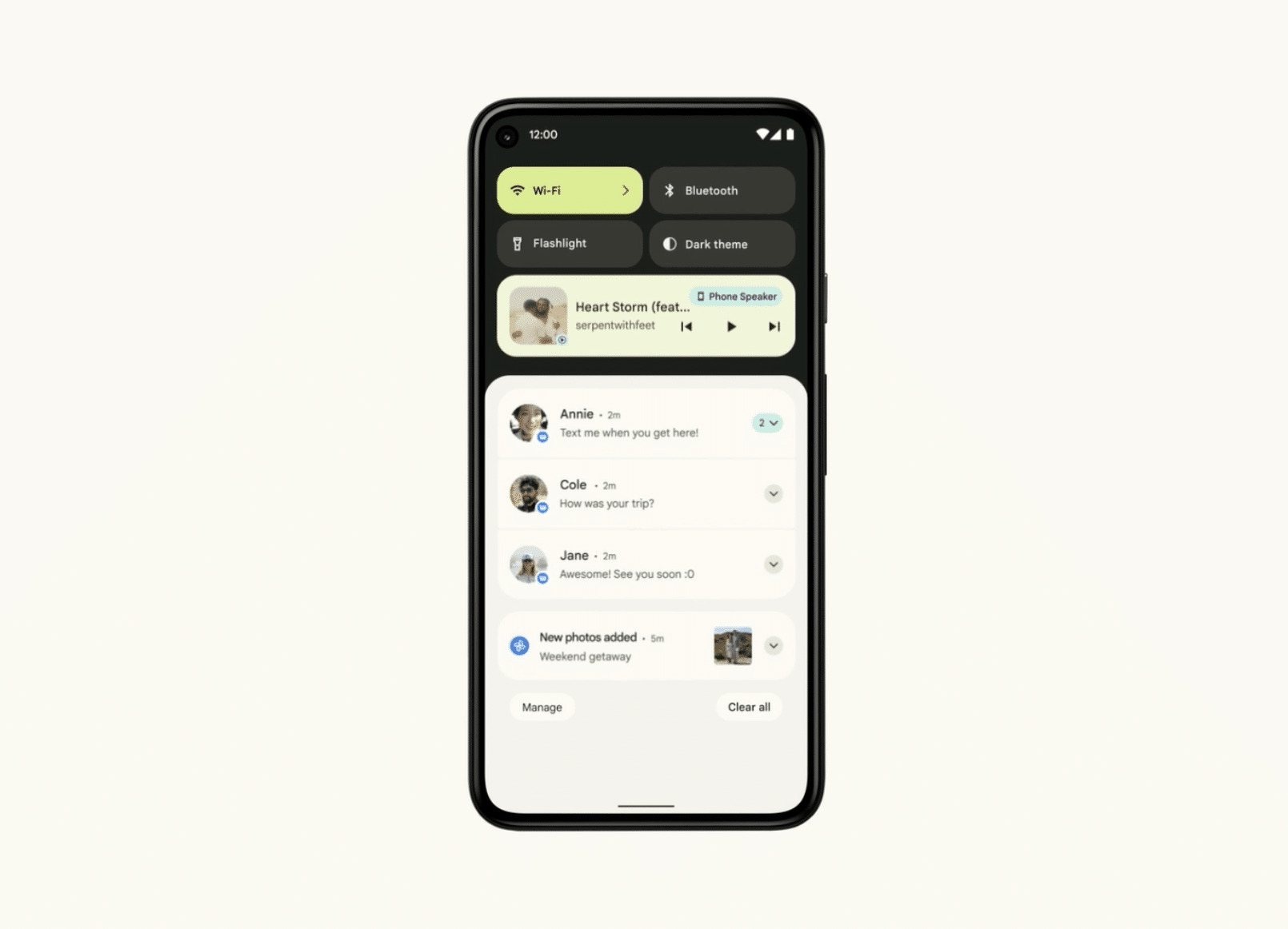 android-12-notification-shade