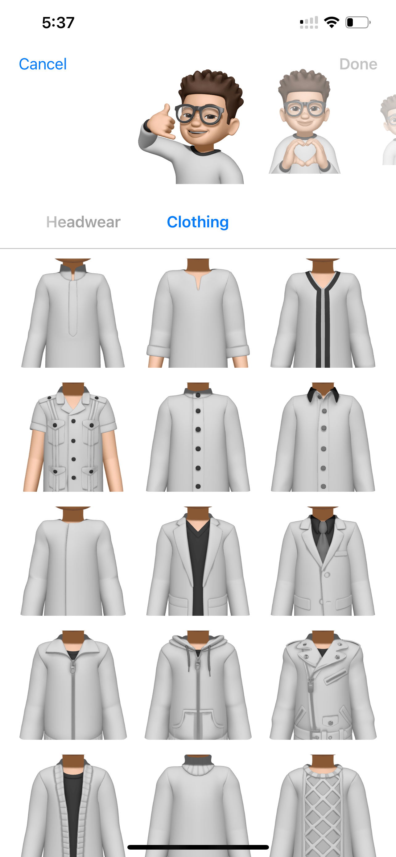 iOS-15-beta-2-Memoji-2