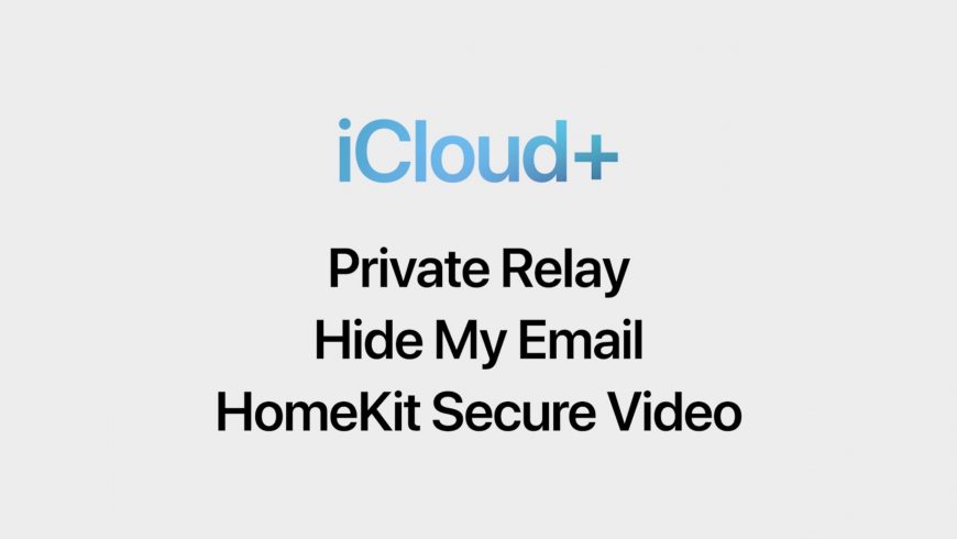 icloud+
