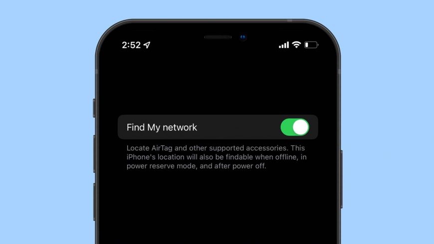 ios-15-find-my-power-reserve-mode
