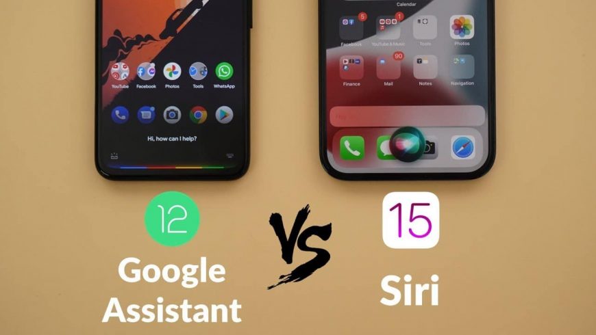 siri-iOS-15-vs-Google-Assistant-Android-12