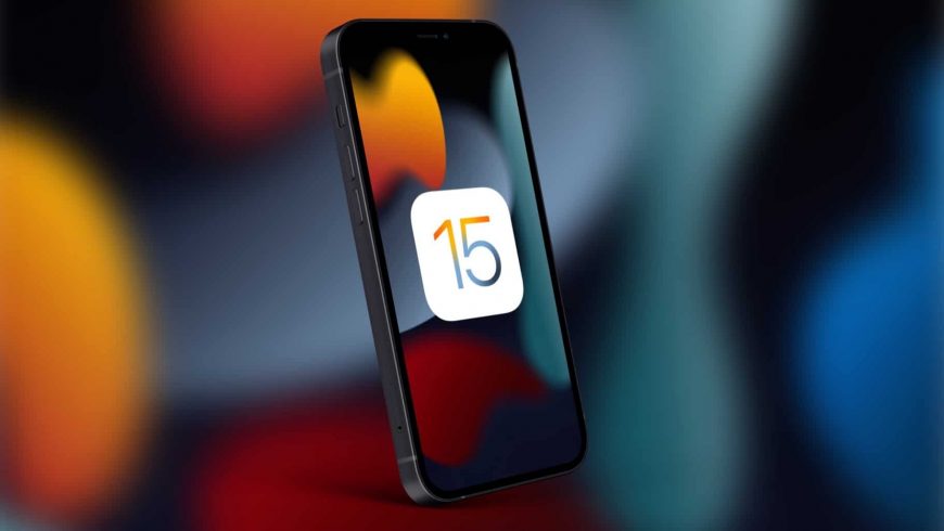iOS-15-Beta