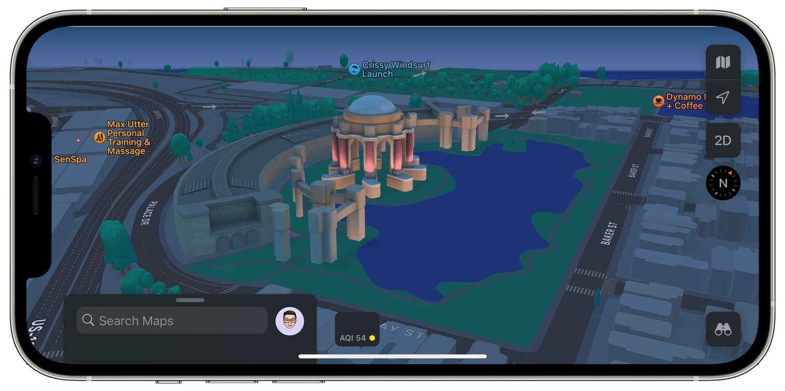 Apple-Maps-3D-iOS-15