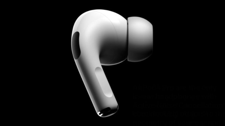 Как управлять наушниками airpods pro