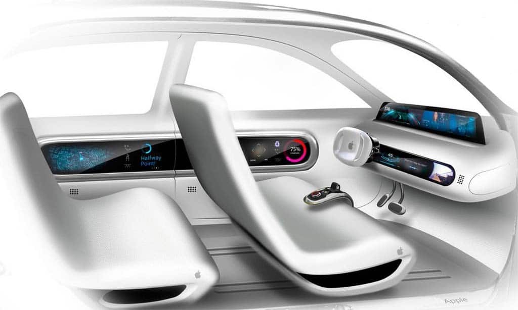 Apple-Car-Interior