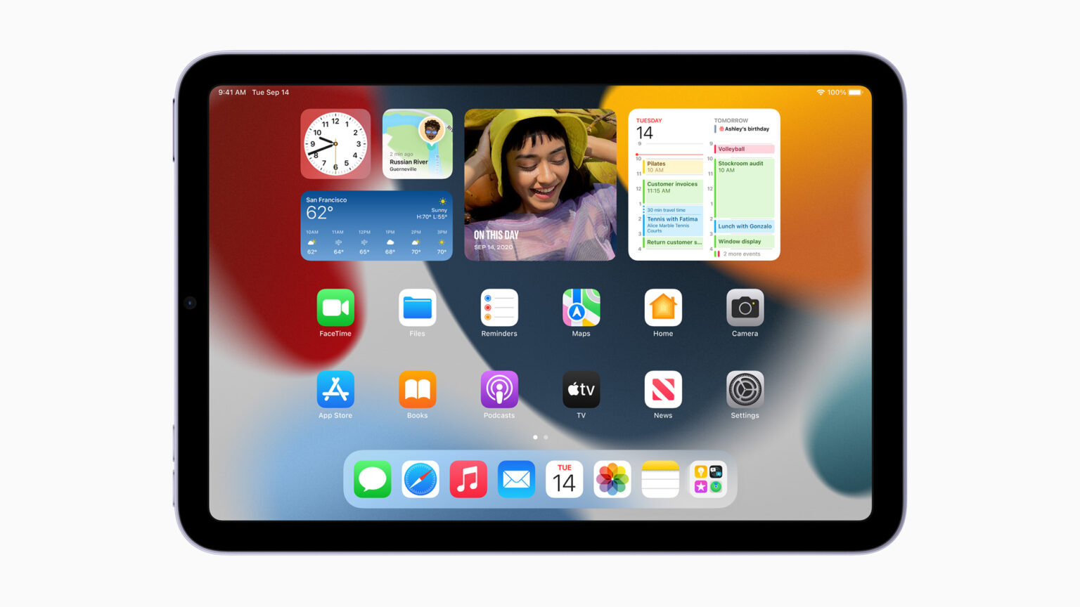 Apple_iPad-mini_ipados-homescreen_09142021-1536×864