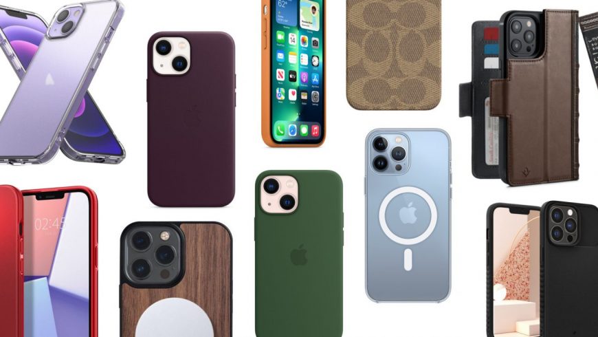 Best-iPhone-13-cases