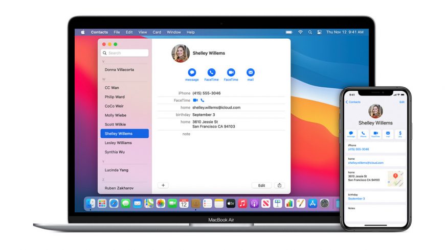 Best-ways-to-sync-or-transfer-contacts-from-iPhone-to-Mac