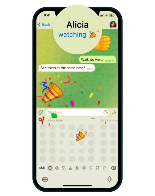 telegram-interactive-emoji