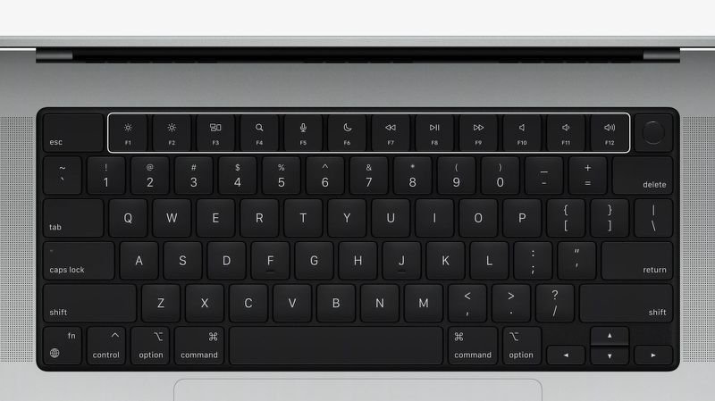 2021-macbook-pro-keyboard