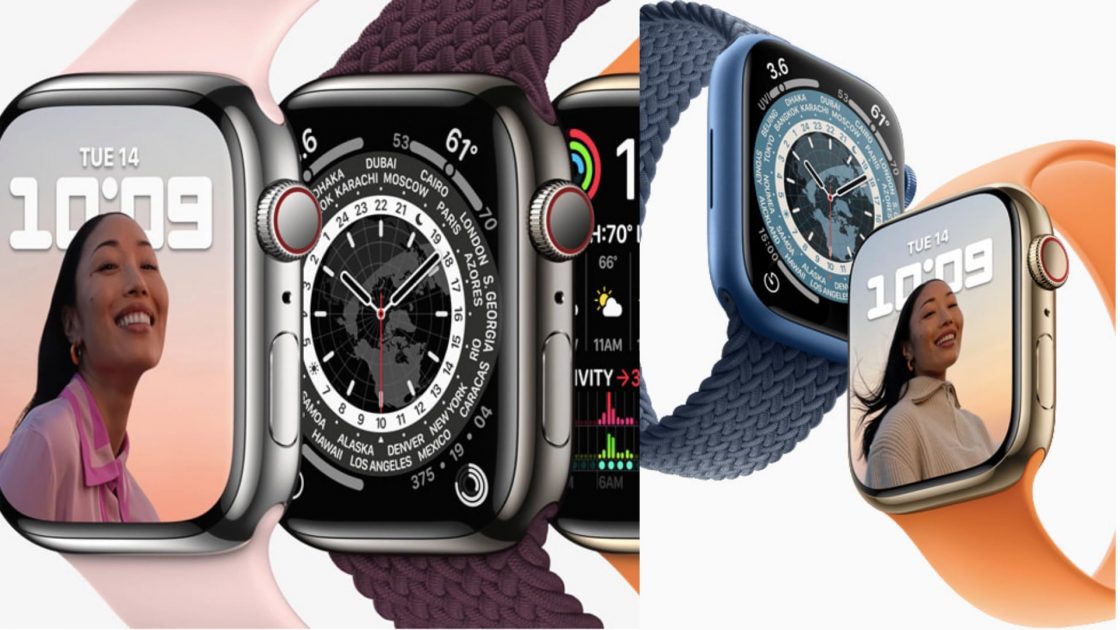 Apple Watch Series 7 