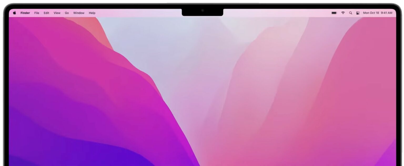 Apple-2021-MacBook-Pro-notch-macOS-menu-bar-full-1536×634