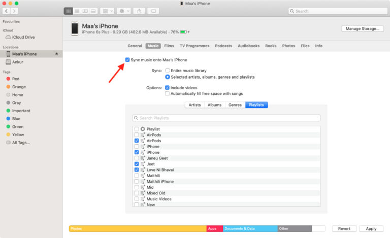 How-to-use-Finder-or-iTunes-to-copy-songs-from-Mac-to-iPhone-768×469