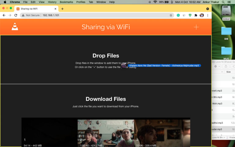 How-to-use-VLC-in-browser-to-sync-music-from-Mac-to-iPhone-or-iPad-768×480