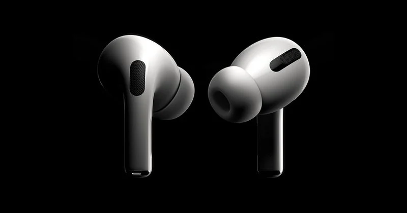airpods-pro-black-background