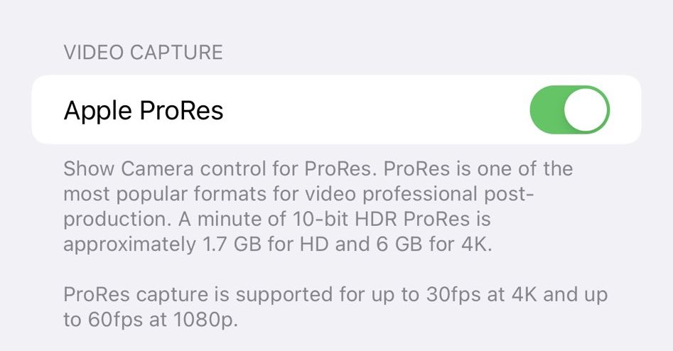 iPhone-13-Pro-ProRes