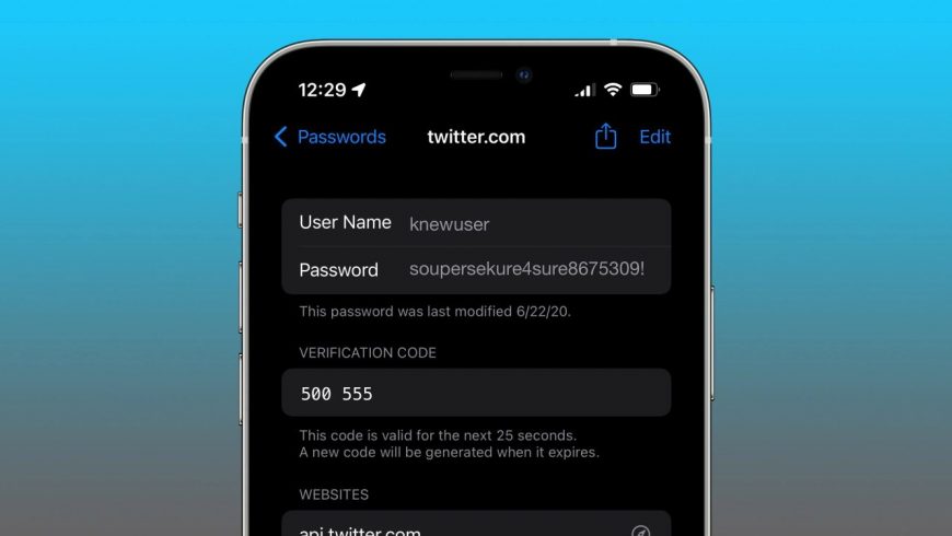 use-ios-15-2fa-code-generator-plus-autofill
