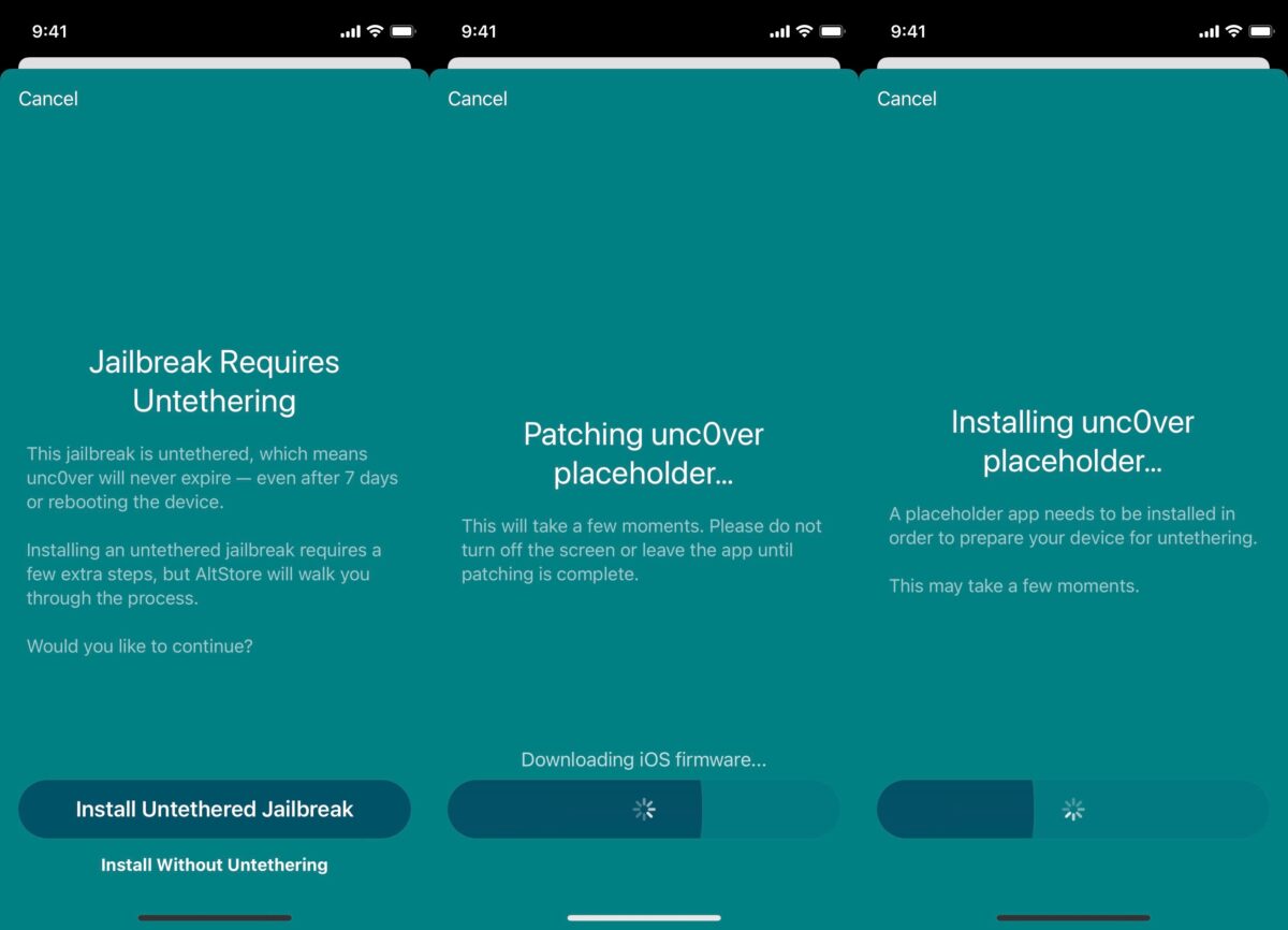 Installing-unc0ver-AltStore-v148-1200×866