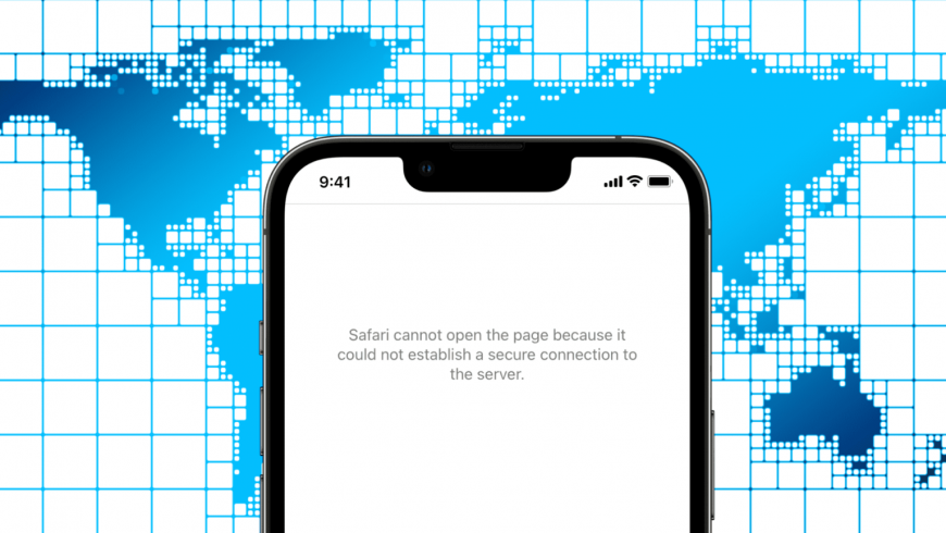 Map-of-world-with-iPhone-on-front-showing-a-restricted-website-that-failed-to-load-1536×864