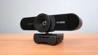 Топовая 4K-веб-камера с автофокусом и широким углом обзора для стримов и удаленной работы Обзор веб-камеры A4TECH PK-1000HA