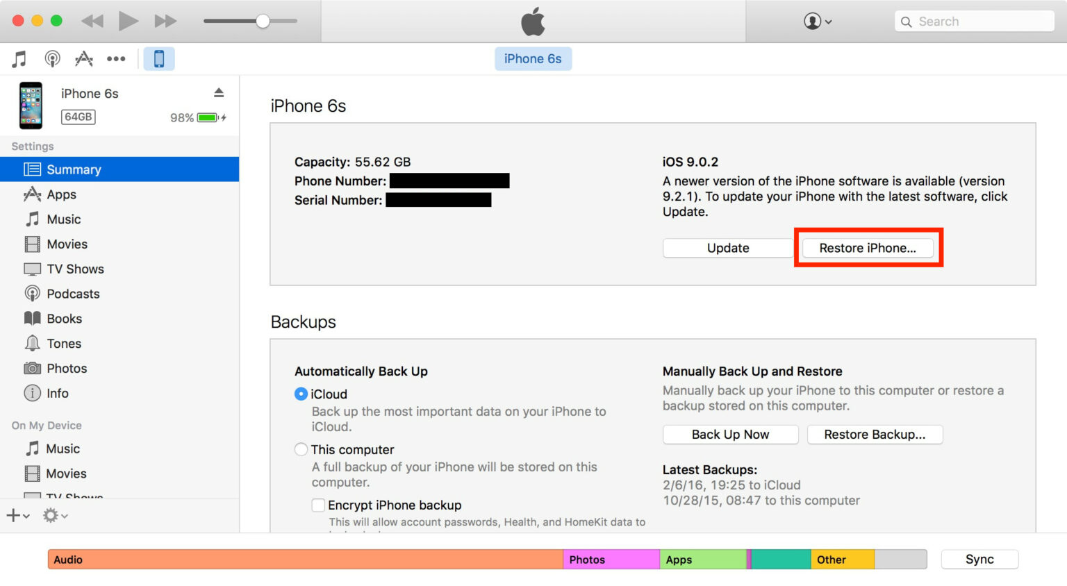 Option-to-Restore-iPhone-in-iTunes-1536×844