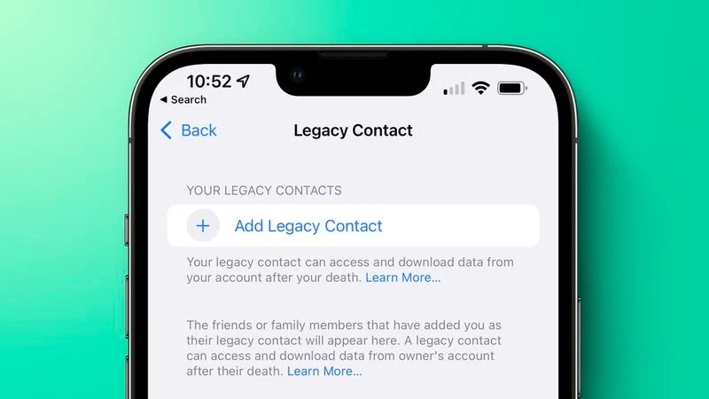 apple-ios-15-2-legacy-contact-feature