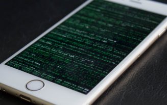 iPhone-Matrix-Code-Exploit