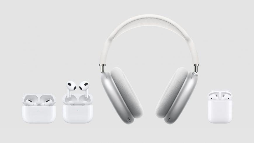 All-AirPods-models