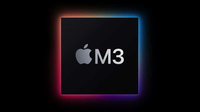 Apple-M3-chip