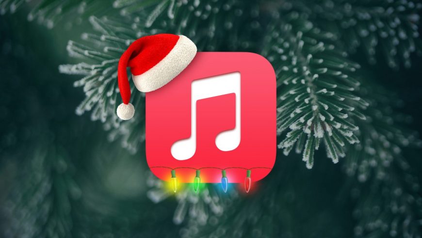 Apple-Music-christmas