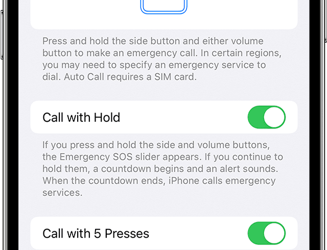 Apple-iOS-15.2-Emergency-SOS-settings-iPhone-12-Pro