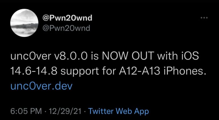 Pwn20wnd-unc0ver-8.0.0-update-768×422