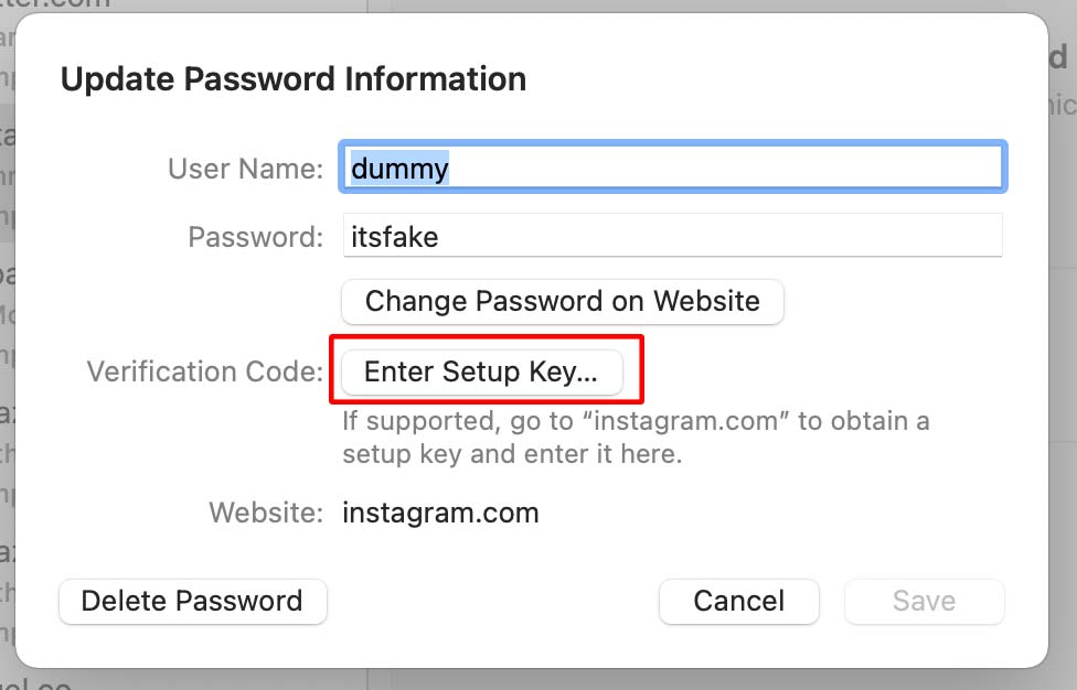 enter-setup-key-mac