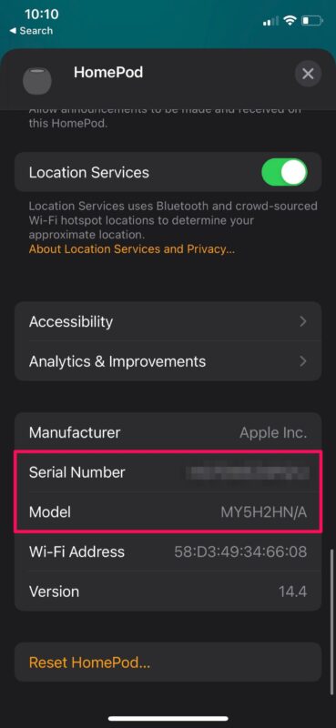 how-to-check-HomePod-model-serial-number-3-369×800