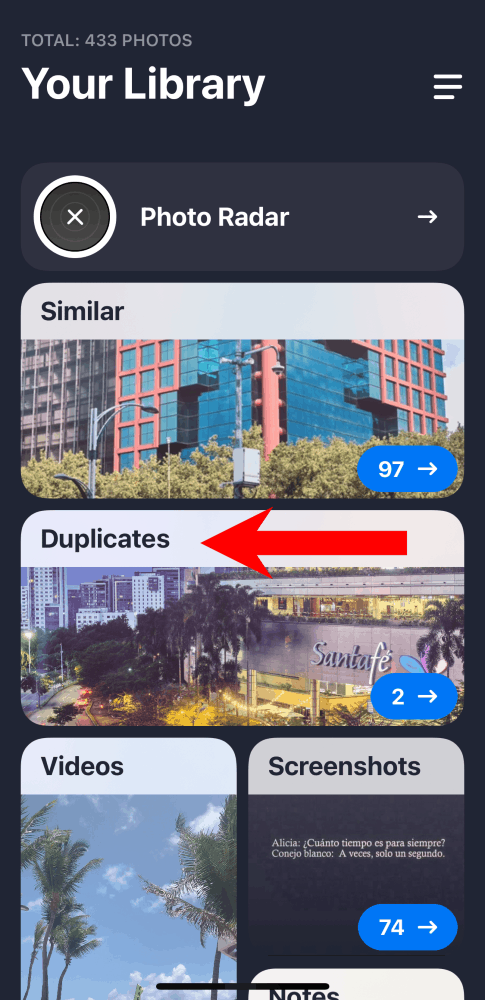 select-duplicate-folder