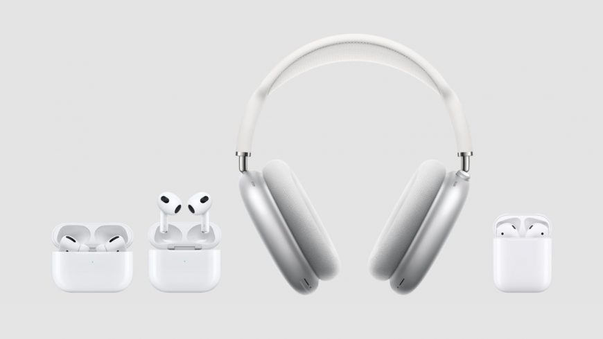 All-AirPods-models