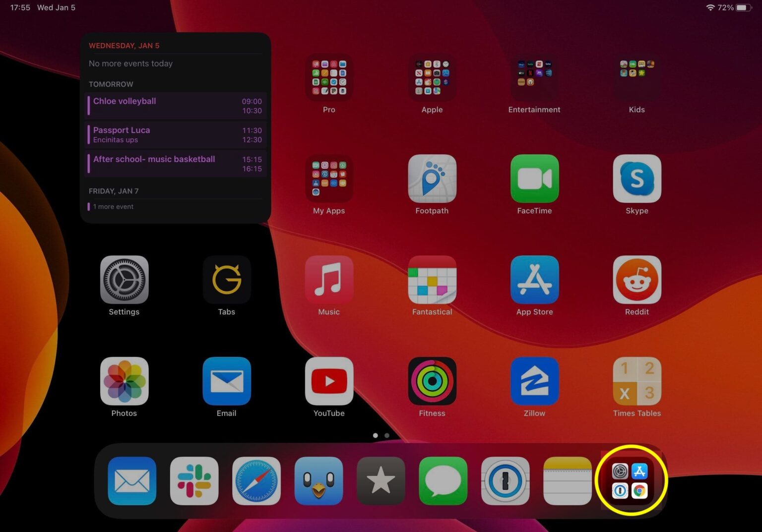 App-Library-iPad-Dock-1536×1073
