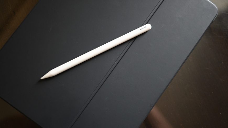 Apple-Pencil-2-Best-Accessories-iPad-Pro