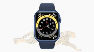 Apple-Watch-light-background