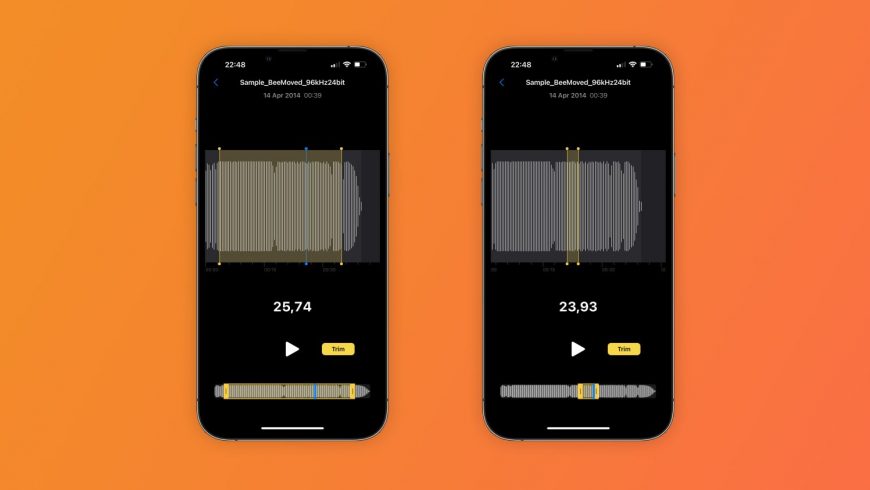 Audio-Trimmer-iOS