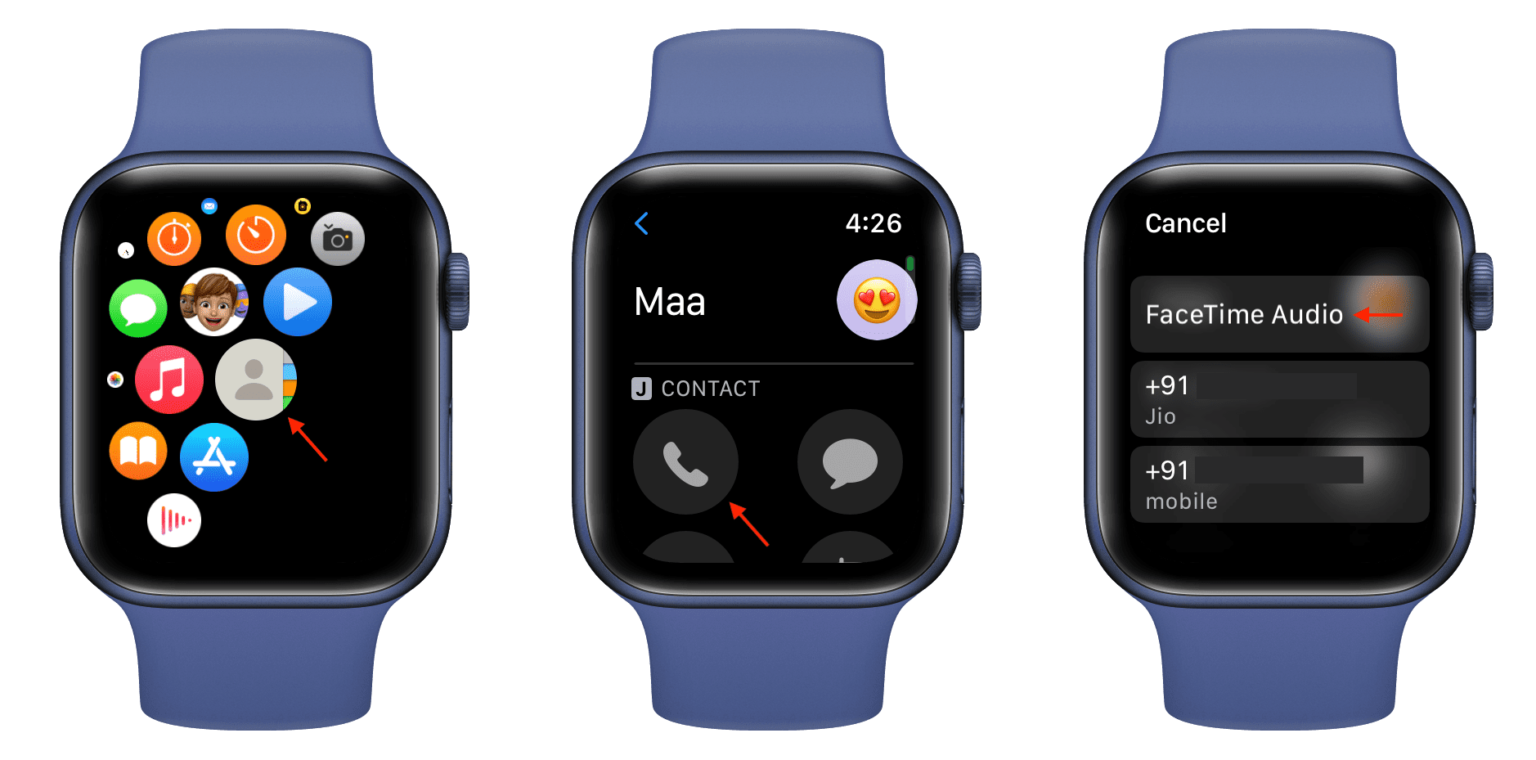 FaceTime-on-Apple-Watch-using-Contacts-app-1536×760