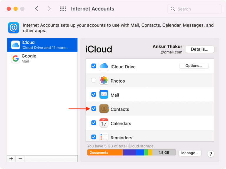 Re-check-iCloud-Contacts-Mac-768×575