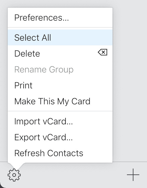 Select-All-Contacts-iCloud