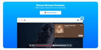 Shazam-Chrome-Extension