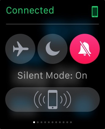 Silent-Mode-Apple-Watch