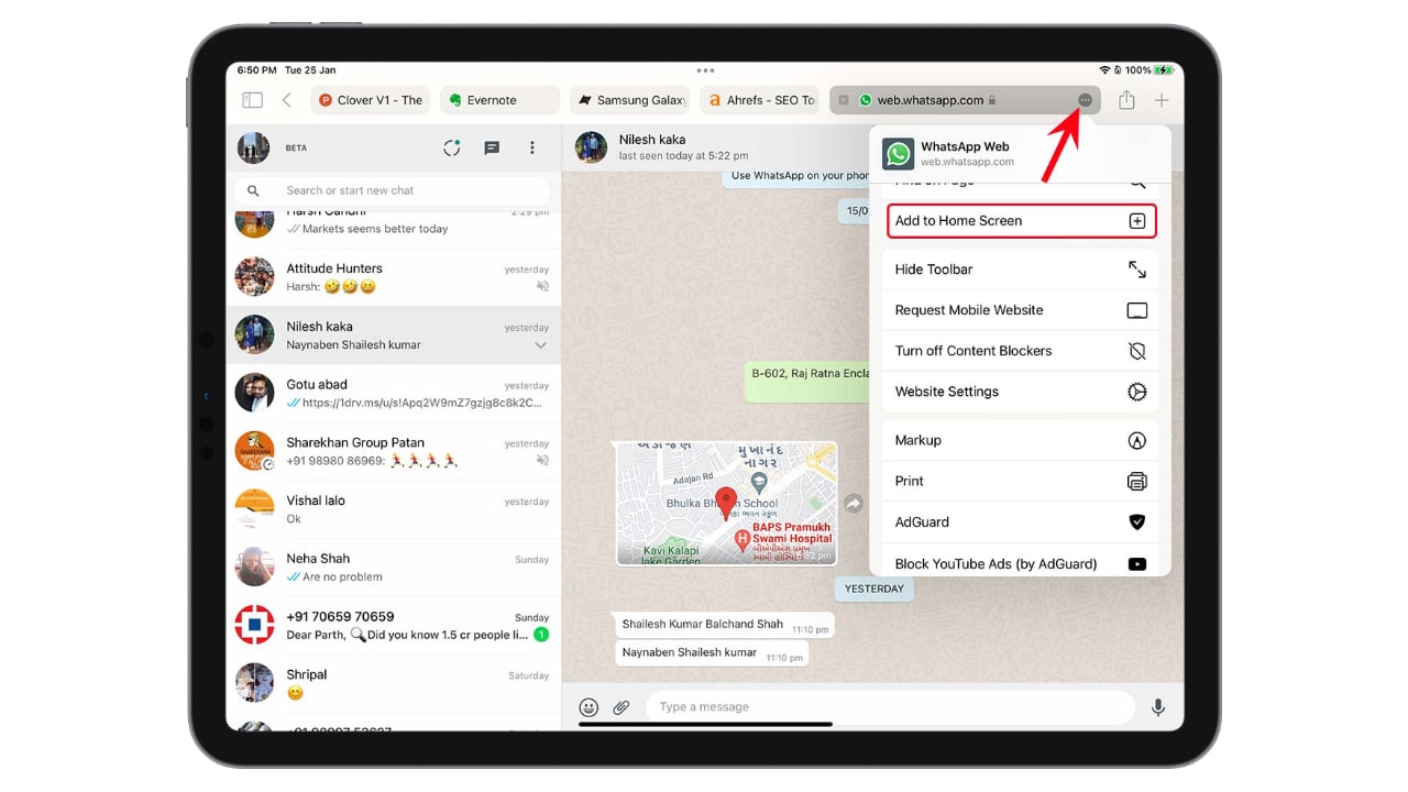 add-whatsapp-iPad-home-screen-1